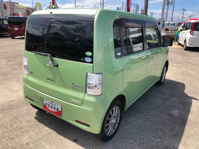 ムーヴコンテＸ　４ＷＤ　走行距離８１１８６ｋｍ４ＷＤ　スマートアシスト　アルミホイール　カーナビゲーション　バックモニター　オートエアコン　アイドリングストップ（山形県）の中古車