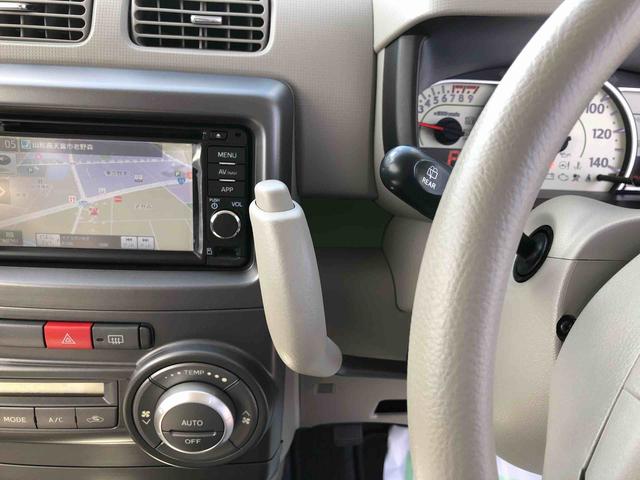 ムーヴコンテＸ　４ＷＤ　走行距離８１１８６ｋｍ４ＷＤ　スマートアシスト　アルミホイール　カーナビゲーション　バックモニター　オートエアコン　アイドリングストップ（山形県）の中古車