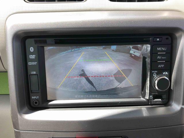 ムーヴコンテＸ　４ＷＤ　走行距離８１１８６ｋｍ４ＷＤ　スマートアシスト　アルミホイール　カーナビゲーション　バックモニター　オートエアコン　アイドリングストップ（山形県）の中古車