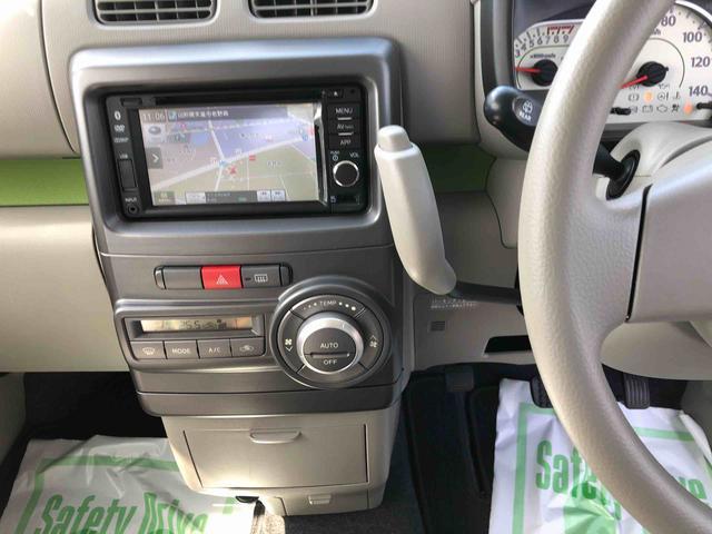 ムーヴコンテＸ　４ＷＤ　走行距離８１１８６ｋｍ４ＷＤ　スマートアシスト　アルミホイール　カーナビゲーション　バックモニター　オートエアコン　アイドリングストップ（山形県）の中古車