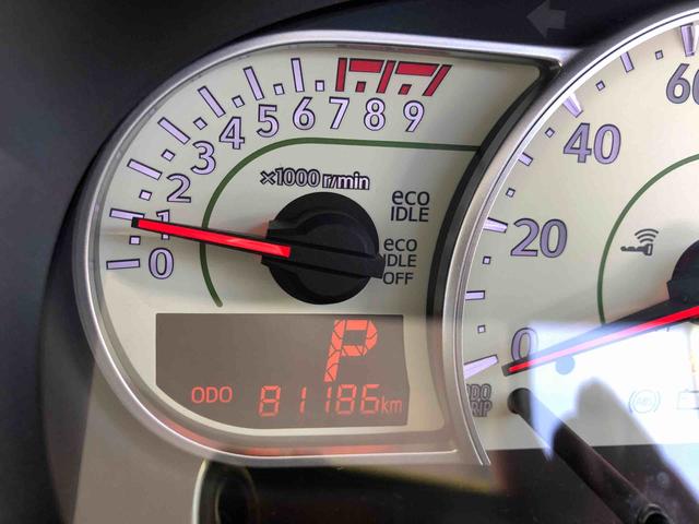 ムーヴコンテＸ　４ＷＤ　走行距離８１１８６ｋｍ４ＷＤ　スマートアシスト　アルミホイール　カーナビゲーション　バックモニター　オートエアコン　アイドリングストップ（山形県）の中古車