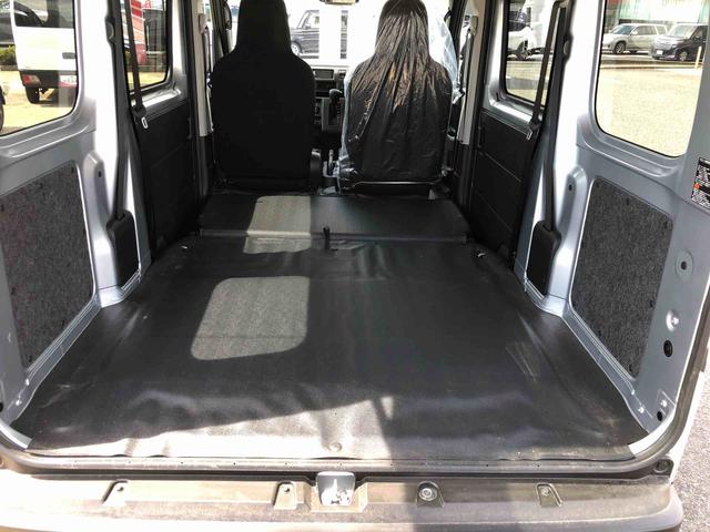 ハイゼットカーゴＤＸ　４ＷＤ　走行距離１３５０ｋｍ・ＡＭ／ＦＭラジオ４ＷＤ　スマートアシスト　ＡＭ／ＦＭラジオ　キーレスエントリー　マニュアルエアコン　コーナーセンサー　１２Ｖ電源　アイドリングストップ（山形県）の中古車