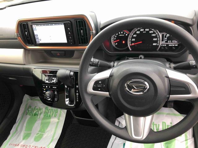 ブーンシルク　ＳＡIII　４ＷＤ　走行距離６５１４８ｋｍ・ナビ４ＷＤ　スマートアシスト　カーナビ　キーフリーシステム　プッシュボタンスタート　フルホイールキャップ　オートエアコン（山形県）の中古車