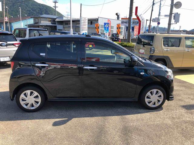 ミライースＸ　ＳＡIII　４ＷＤ　走行距離５７４６４ｋｍ４ＷＤ　スマートアシスト　１４インチフルホイールキャップ　カーナビ　デジタルメーター　コーナーセンサー　キーレスエントリー（山形県）の中古車