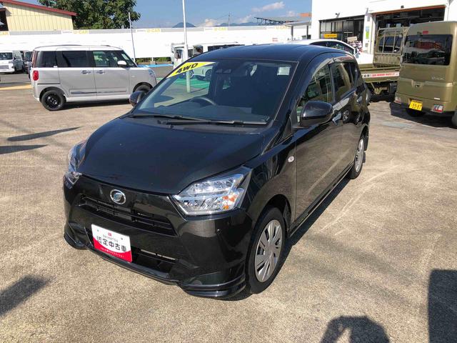 ミライースＸ　ＳＡIII　４ＷＤ　走行距離５７４６４ｋｍ４ＷＤ　スマートアシスト　１４インチフルホイールキャップ　カーナビ　デジタルメーター　コーナーセンサー　キーレスエントリー（山形県）の中古車