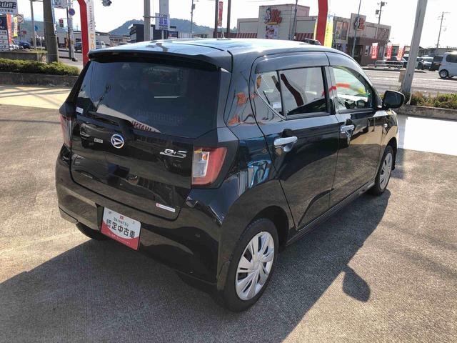 ミライースＸ　ＳＡIII　４ＷＤ　走行距離５７４６４ｋｍ４ＷＤ　スマートアシスト　１４インチフルホイールキャップ　カーナビ　デジタルメーター　コーナーセンサー　キーレスエントリー（山形県）の中古車