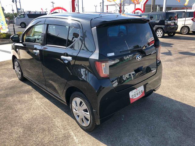 ミライースＸ　ＳＡIII　４ＷＤ　走行距離５７４６４ｋｍ４ＷＤ　スマートアシスト　１４インチフルホイールキャップ　カーナビ　デジタルメーター　コーナーセンサー　キーレスエントリー（山形県）の中古車