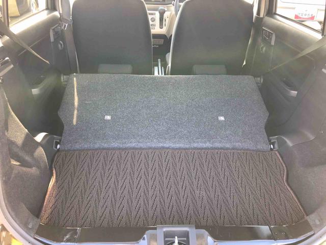 ミライースＸ　ＳＡIII　４ＷＤ　走行距離５７４６４ｋｍ４ＷＤ　スマートアシスト　１４インチフルホイールキャップ　カーナビ　デジタルメーター　コーナーセンサー　キーレスエントリー（山形県）の中古車