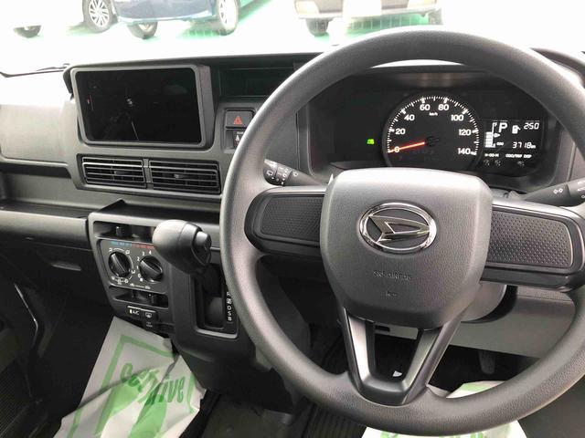 ハイゼットカーゴクルーズ　４ＷＤ　走行距離３７０８ｋｍ４ＷＤ　スマートアシスト　フルホイールキャップ　マニュアルエアコン　プッシュボタンスタート　パワーウィンドウ　アイドリングストップ（山形県）の中古車