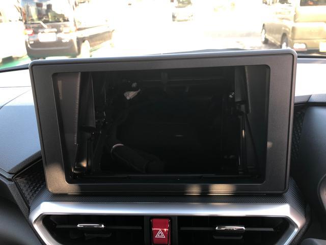 ロッキープレミアムＧ　ＨＥＶ　２ＷＤ　走行距離４４０１ｋｍ２ＷＤ　スマートアシスト　アルミホイール　ステアリングスイッチ　キーフリーシステム　セパレートシート　オートエアコン（山形県）の中古車