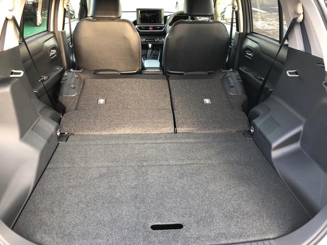 ロッキープレミアムＧ　ＨＥＶ　２ＷＤ　走行距離４４０１ｋｍ２ＷＤ　スマートアシスト　アルミホイール　ステアリングスイッチ　キーフリーシステム　セパレートシート　オートエアコン（山形県）の中古車