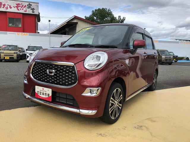 キャストスタイルG VS SAIII 4WD 走行距離14229km4WD スマートアシスト 15インチアルミホイール CDチューナー ステアリングスイッチ オートエアコン プッシュボタンスタート キーフリーシステム(山形県)の中古車