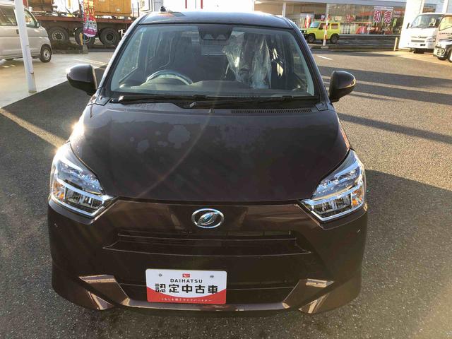 ミライースＸ　リミテッドＳＡIII　４ＷＤ　走行距離８１５１ｋｍ４ＷＤ　スマートアシスト　デジタルメーター　フルホイールキャップ　コーナーセンサー　マニュアルエアコン　キーレスエントリー（山形県）の中古車