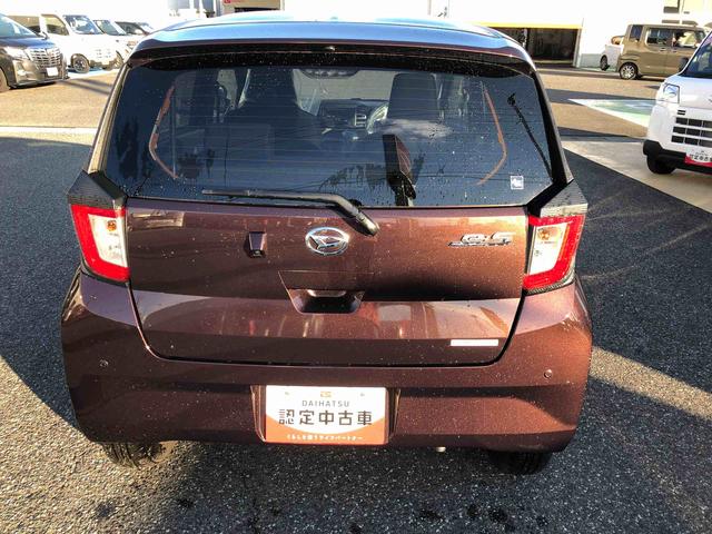 ミライースＸ　リミテッドＳＡIII　４ＷＤ　走行距離８１５１ｋｍ４ＷＤ　スマートアシスト　デジタルメーター　フルホイールキャップ　コーナーセンサー　マニュアルエアコン　キーレスエントリー（山形県）の中古車