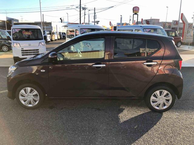 ミライースＸ　リミテッドＳＡIII　４ＷＤ　走行距離８１５１ｋｍ４ＷＤ　スマートアシスト　デジタルメーター　フルホイールキャップ　コーナーセンサー　マニュアルエアコン　キーレスエントリー（山形県）の中古車