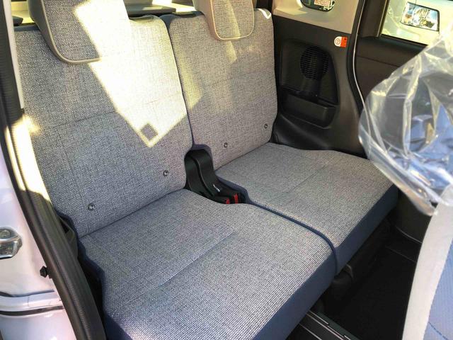 ムーヴキャンバスストライプスG 2WD 走行距離19876km・ナビ2WD スマートアシスト オートエアコン ステアリングスイッチ パノラマモニター ナビ フルホイールキャップ ホッとカップホルダー(山形県)の中古車