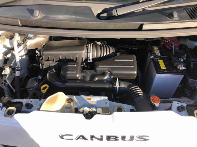 ムーヴキャンバスストライプスG 2WD 走行距離19876km・ナビ2WD スマートアシスト オートエアコン ステアリングスイッチ パノラマモニター ナビ フルホイールキャップ ホッとカップホルダー(山形県)の中古車