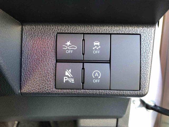 ムーヴキャンバスストライプスG 2WD 走行距離19876km・ナビ2WD スマートアシスト オートエアコン ステアリングスイッチ パノラマモニター ナビ フルホイールキャップ ホッとカップホルダー(山形県)の中古車