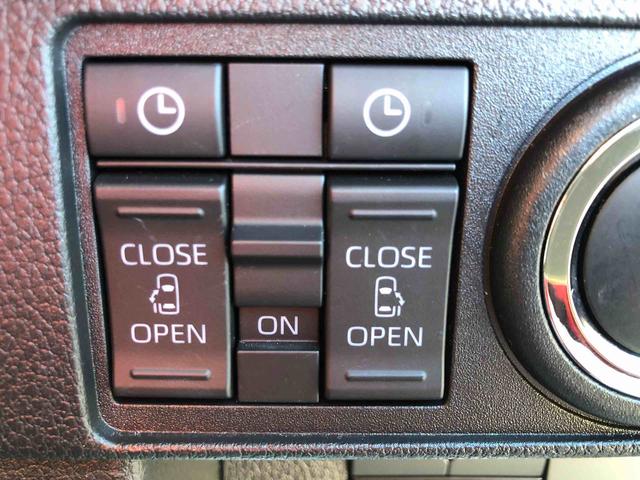 ムーヴキャンバスストライプスG 2WD 走行距離19876km・ナビ2WD スマートアシスト オートエアコン ステアリングスイッチ パノラマモニター ナビ フルホイールキャップ ホッとカップホルダー(山形県)の中古車