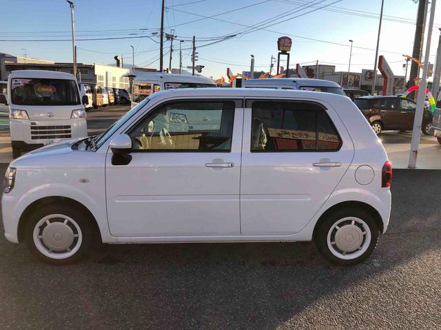 ミラトコットＧ　ＳＡIII　２ＷＤ　走行距離８８４７ｋｍ２ＷＤ　スマートアシスト　オートエアコン　ステアリングスイッチ　フルホイールキャップ　プッシュボタンスタート　キーフリーシステム（山形県）の中古車