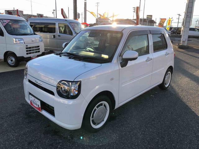 ミラトコットＧ　ＳＡIII　２ＷＤ　走行距離８８４７ｋｍ２ＷＤ　スマートアシスト　オートエアコン　ステアリングスイッチ　フルホイールキャップ　プッシュボタンスタート　キーフリーシステム（山形県）の中古車