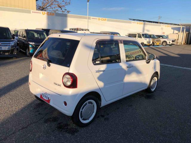 ミラトコットＧ　ＳＡIII　２ＷＤ　走行距離８８４７ｋｍ２ＷＤ　スマートアシスト　オートエアコン　ステアリングスイッチ　フルホイールキャップ　プッシュボタンスタート　キーフリーシステム（山形県）の中古車