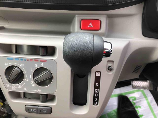 ミライースX SAIII 4WD 走行距離3931km4WD スマートアシスト コーナーセンサー キーレスエントリー デジタルメーター フルホイールキャップ マニュアルエアコン(山形県)の中古車