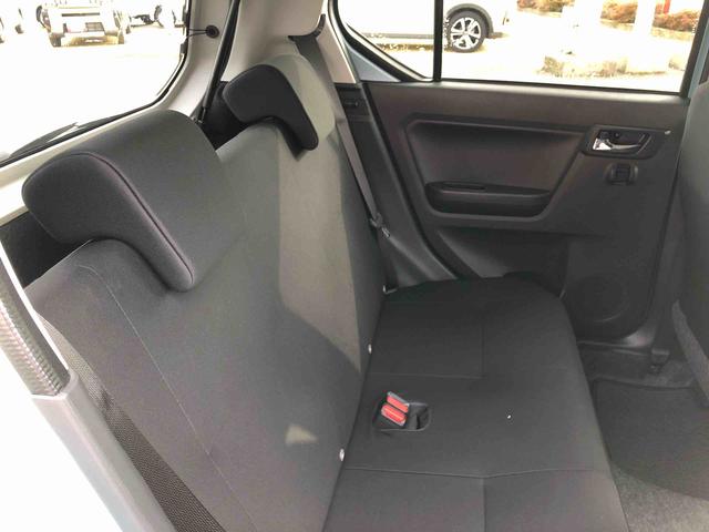 ミライースX SAIII 4WD 走行距離3931km4WD スマートアシスト コーナーセンサー キーレスエントリー デジタルメーター フルホイールキャップ マニュアルエアコン(山形県)の中古車