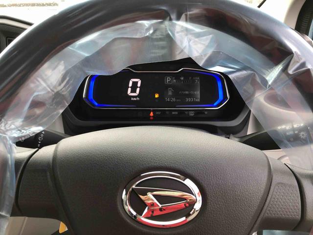 ミライースX SAIII 4WD 走行距離3931km4WD スマートアシスト コーナーセンサー キーレスエントリー デジタルメーター フルホイールキャップ マニュアルエアコン(山形県)の中古車