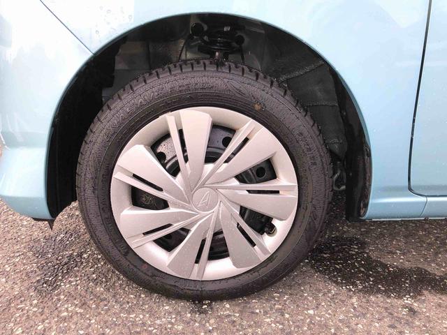 ミライースX SAIII 4WD 走行距離3931km4WD スマートアシスト コーナーセンサー キーレスエントリー デジタルメーター フルホイールキャップ マニュアルエアコン(山形県)の中古車