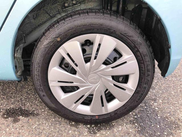 ミライースX SAIII 4WD 走行距離3931km4WD スマートアシスト コーナーセンサー キーレスエントリー デジタルメーター フルホイールキャップ マニュアルエアコン(山形県)の中古車