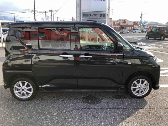 ムーヴG 4WD 走行距離3196km・ディスプレイオーディオ4WD スマートアシスト キーフリーシステム コーナーセンサー LEDヘッドランプ プッシュボタンスタート オートエアコン デジタルメータ アルミホイール(山形県)の中古車