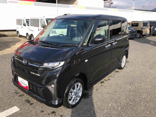 ムーヴG 4WD 走行距離3196km・ディスプレイオーディオ4WD スマートアシスト キーフリーシステム コーナーセンサー LEDヘッドランプ プッシュボタンスタート オートエアコン デジタルメータ アルミホイール(山形県)の中古車