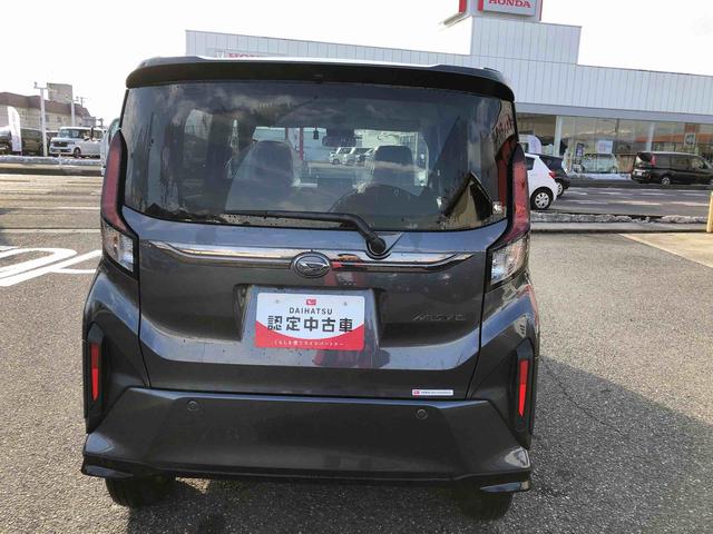 ムーヴG 4WD 走行距離2448km・ディスプレイオーディオ4WD スマートアシスト キーフリーシステム コーナーセンサー LEDヘッドランプ アルミホイール ディスプレイオーディオ プッシュボタンスタート(山形県)の中古車