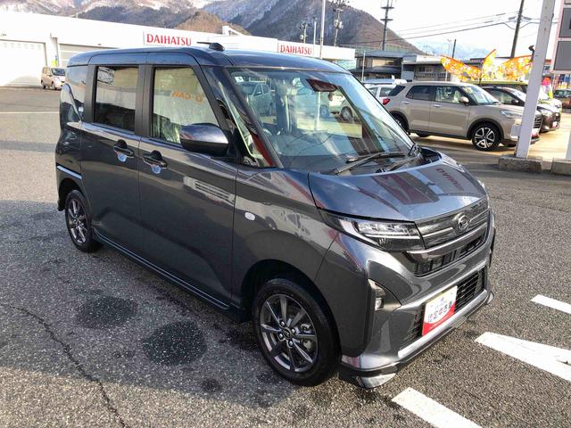 ムーヴG 4WD 走行距離2448km・ディスプレイオーディオ4WD スマートアシスト キーフリーシステム コーナーセンサー LEDヘッドランプ アルミホイール ディスプレイオーディオ プッシュボタンスタート(山形県)の中古車