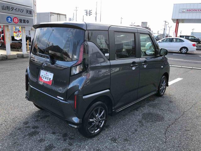 ムーヴG 4WD 走行距離2448km・ディスプレイオーディオ4WD スマートアシスト キーフリーシステム コーナーセンサー LEDヘッドランプ アルミホイール ディスプレイオーディオ プッシュボタンスタート(山形県)の中古車