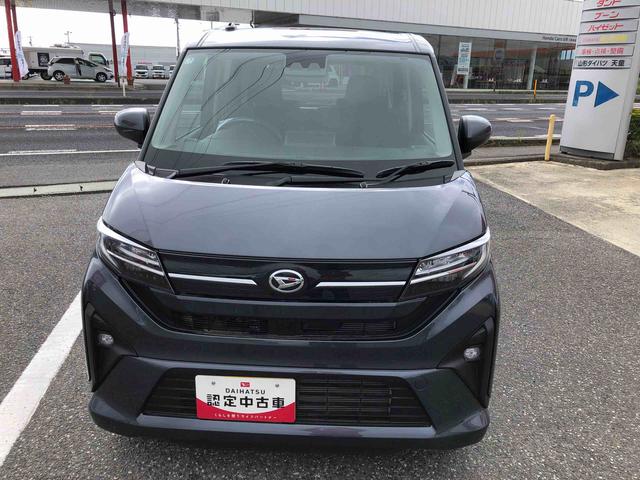 ムーヴＲＳ　４ＷＤ　走行距離３６０２ｋｍ４ＷＤ　スマートアシスト　１５インチアルミホイール　両側パワースライドドア　純正ナビ装着用アップグレードパック　電動パーキングブレーキ（山形県）の中古車