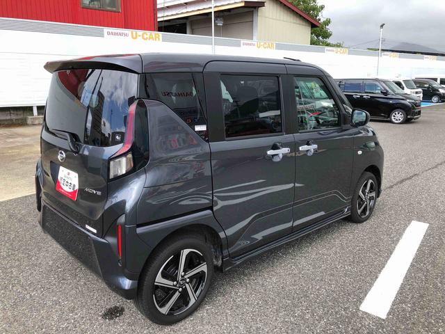 ムーヴＲＳ　４ＷＤ　走行距離３６０２ｋｍ４ＷＤ　スマートアシスト　１５インチアルミホイール　両側パワースライドドア　純正ナビ装着用アップグレードパック　電動パーキングブレーキ（山形県）の中古車