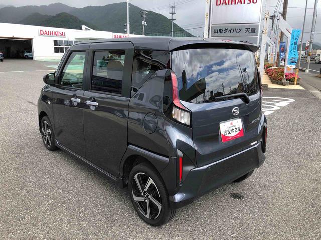 ムーヴＲＳ　４ＷＤ　走行距離３６０２ｋｍ４ＷＤ　スマートアシスト　１５インチアルミホイール　両側パワースライドドア　純正ナビ装着用アップグレードパック　電動パーキングブレーキ（山形県）の中古車