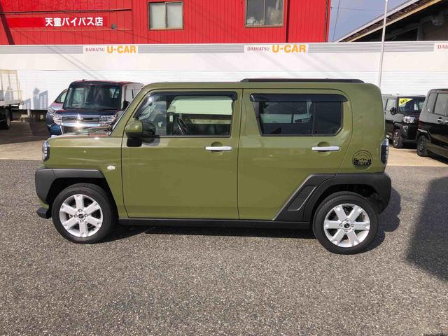 タフトＧ　２ＷＤ　走行距離２７９３５ｋｍ・ディスプレイオーディオ２ＷＤ　スマートアシスト　ディスプレイオーディオ　オートエアコン　キーフリーシステム　プッシュボタンスタート　コーナーセンサー　ステアリングスイッチ（山形県）の中古車