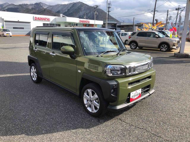 タフトＧ　２ＷＤ　走行距離２７９３５ｋｍ・ディスプレイオーディオ２ＷＤ　スマートアシスト　ディスプレイオーディオ　オートエアコン　キーフリーシステム　プッシュボタンスタート　コーナーセンサー　ステアリングスイッチ（山形県）の中古車