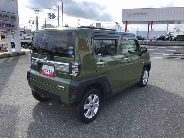 タフトＧ　２ＷＤ　走行距離２７９３５ｋｍ・ディスプレイオーディオ２ＷＤ　スマートアシスト　ディスプレイオーディオ　オートエアコン　キーフリーシステム　プッシュボタンスタート　コーナーセンサー　ステアリングスイッチ（山形県）の中古車
