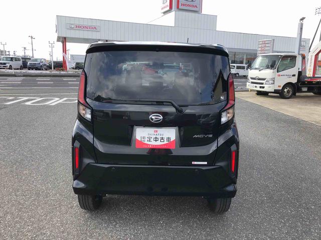 ムーヴＲＳ　４ＷＤ　走行距離４２９１ｋｍ４ＷＤ　スマートアシスト　電動パーキングブレーキ　キーフリーシステム　コーナーセンサー　アルミホイール　ＬＥＤヘッドランプ（山形県）の中古車