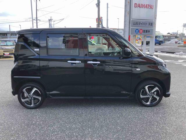 ムーヴＲＳ　４ＷＤ　走行距離４２９１ｋｍ４ＷＤ　スマートアシスト　電動パーキングブレーキ　キーフリーシステム　コーナーセンサー　アルミホイール　ＬＥＤヘッドランプ（山形県）の中古車