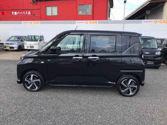 ムーヴＲＳ　４ＷＤ　走行距離４２９１ｋｍ４ＷＤ　スマートアシスト　電動パーキングブレーキ　キーフリーシステム　コーナーセンサー　アルミホイール　ＬＥＤヘッドランプ（山形県）の中古車