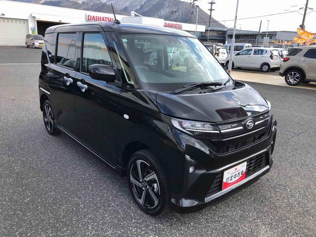 ムーヴＲＳ　４ＷＤ　走行距離４２９１ｋｍ４ＷＤ　スマートアシスト　電動パーキングブレーキ　キーフリーシステム　コーナーセンサー　アルミホイール　ＬＥＤヘッドランプ（山形県）の中古車