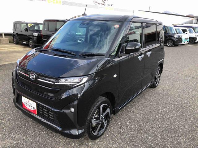 ムーヴＲＳ　４ＷＤ　走行距離４２９１ｋｍ４ＷＤ　スマートアシスト　電動パーキングブレーキ　キーフリーシステム　コーナーセンサー　アルミホイール　ＬＥＤヘッドランプ（山形県）の中古車