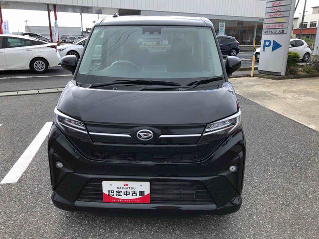 ムーヴRS 4WD 走行距離1048km4WD スマートアシスト LEDフォグランプ プッシュボタンスタート キーフリーシステム オートブレーキボールド機能 コーナーセンサー 両側パワースライドドア(山形県)の中古車