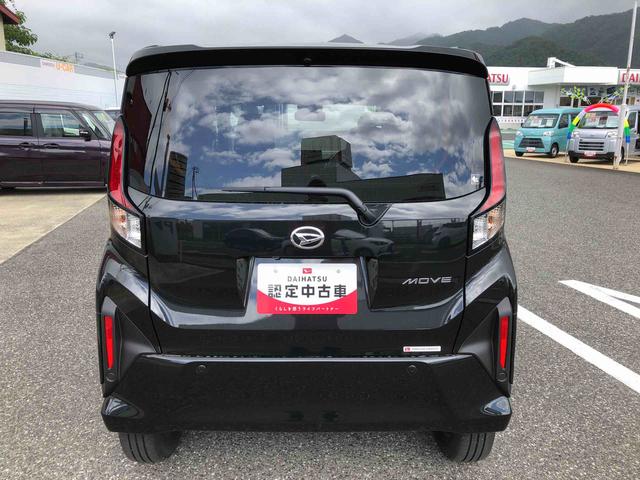 ムーヴRS 4WD 走行距離1048km4WD スマートアシスト LEDフォグランプ プッシュボタンスタート キーフリーシステム オートブレーキボールド機能 コーナーセンサー 両側パワースライドドア(山形県)の中古車