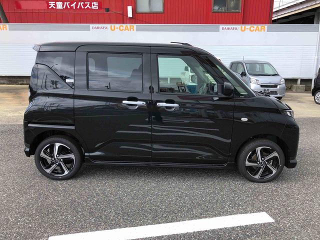 ムーヴRS 4WD 走行距離1048km4WD スマートアシスト LEDフォグランプ プッシュボタンスタート キーフリーシステム オートブレーキボールド機能 コーナーセンサー 両側パワースライドドア(山形県)の中古車